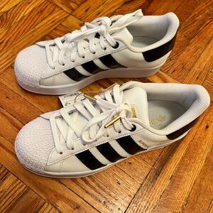Adidas Platform Superstars